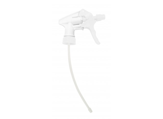 Multi-Pupose Sprayer Trigger 9" (22.8 cm) - White/White