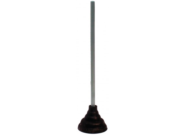 Large siphon pour toilettes