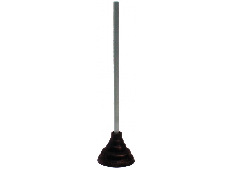 Large siphon pour toilettes