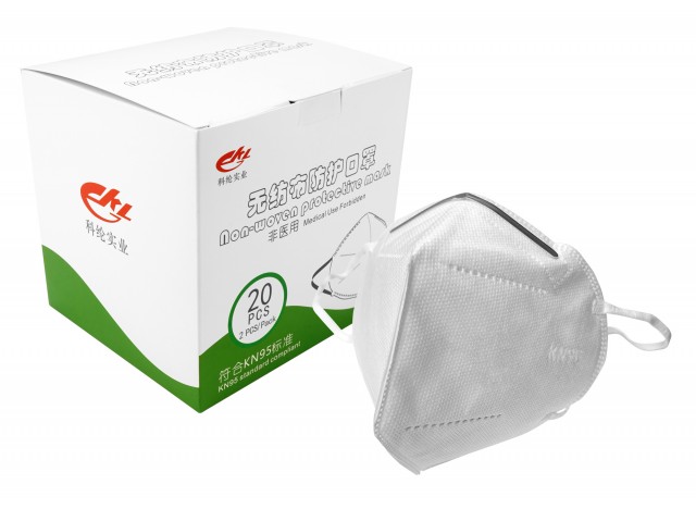 Respirator Mask KN95 - Box of 20