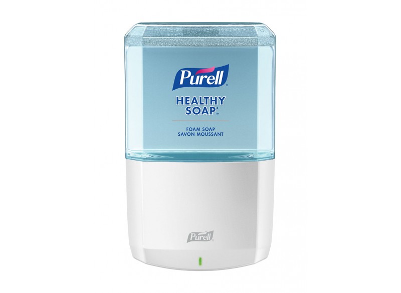 Touch-Free Dispenser for Foam Soap - Purell - Wall Mount Dispensing