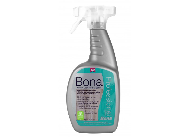 Bona Deluxe Vinyl Floor Cleaner - Spray Bottle - 947 ml Size