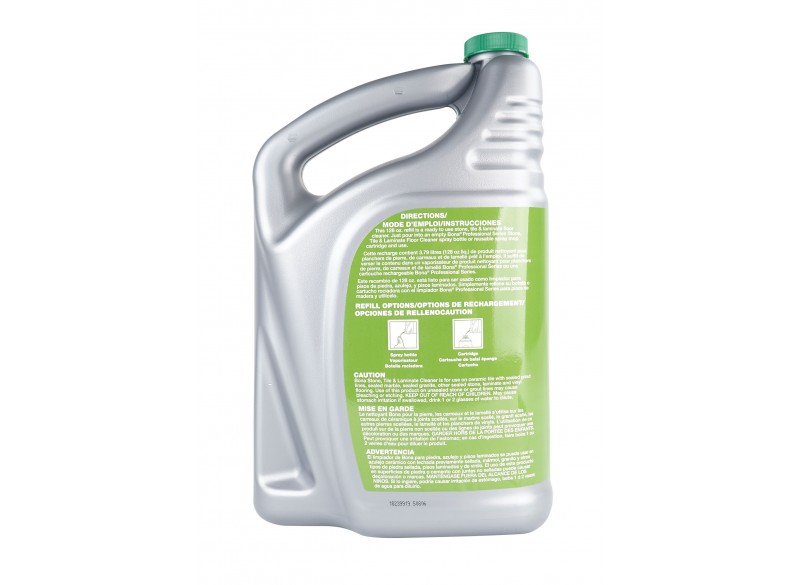 Stone, Tile and Laminate Floors Spray Cleaner - 1 gal (4.5 L) - Bona SJ311CS-4