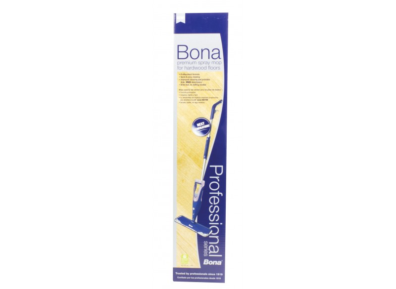 Bona Hardwood Floors Care Kit with Cleaner and Mop - Bona SJ341CS-4