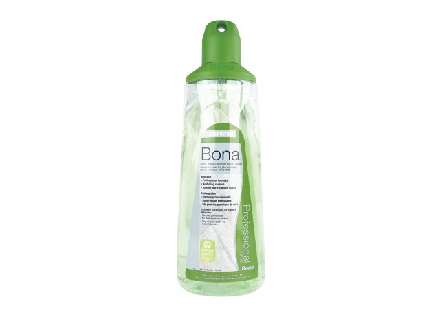 Refill Bottle for Bona Mop - Stone, Tile and Laminate Floor - 34 oz (1 L)  - Bona SJ364CS