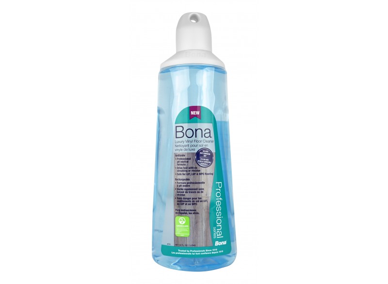 Bona Deluxe Vinyl Floor Cleaner - Replacement Cartridge - 1L Size