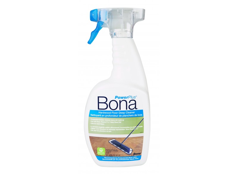 Hypoallergenic Hardwood Floor Spray Cleaner - 32 oz (947 ml) - Bona  SJ370