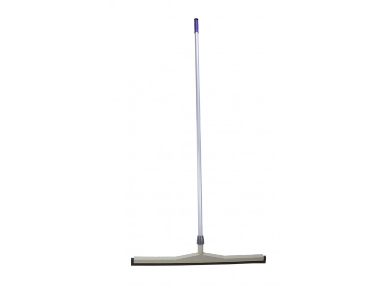 Floor Squeegee - 30'' (76.2 cm) - Aluminum Pole