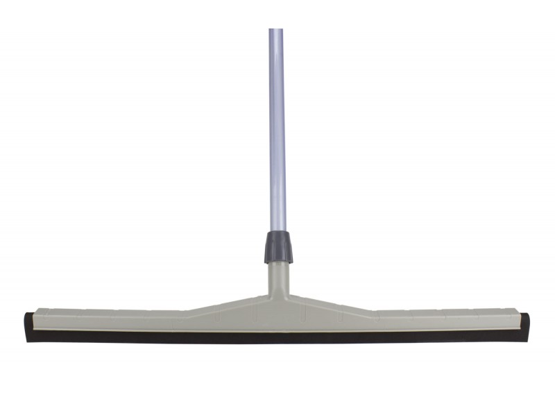 Floor Squeegee - 30'' (76.2 cm) - Aluminum Pole