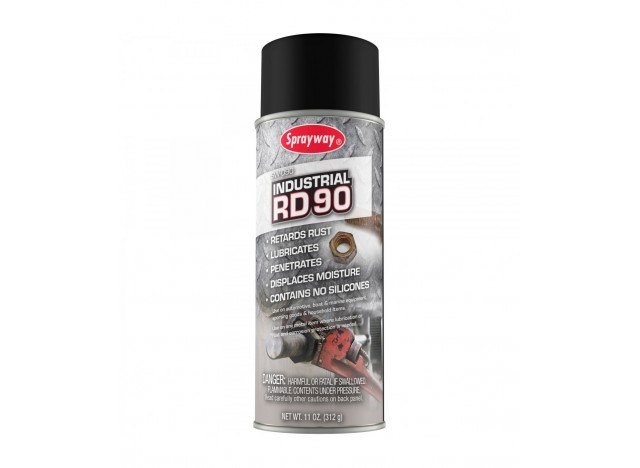 Lubricant with Corrosion Protection - Sprayway RD90 - 11 oz (312 g)