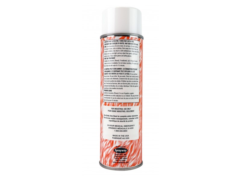 Odour Counteractant & Air Freshener - Orange Scent - 13 oz (369 g) - Sprayway ATTACK 586CW