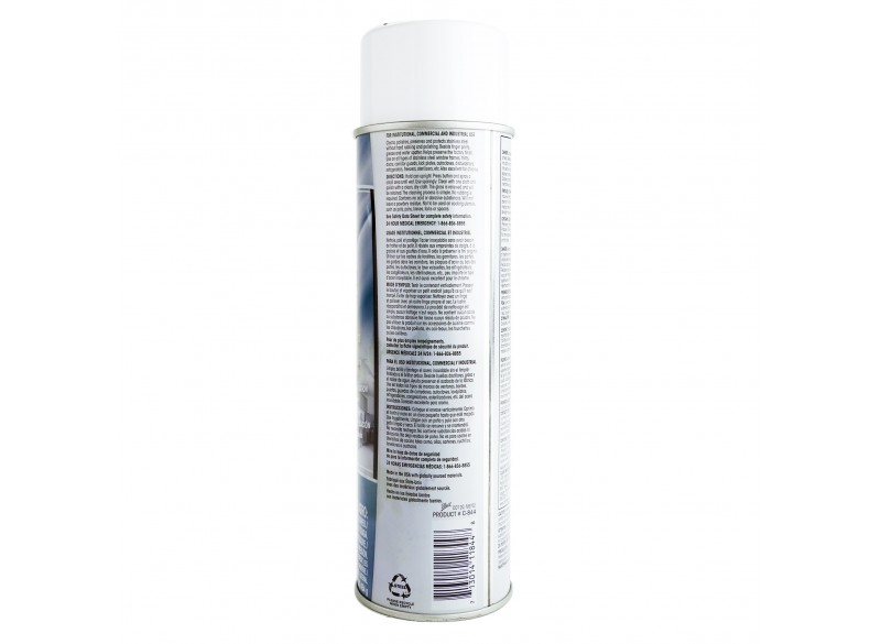 NETTOYANT ET POLI ACIER INOX A BASE D'EAU SPRAYWAY - CLAIRE