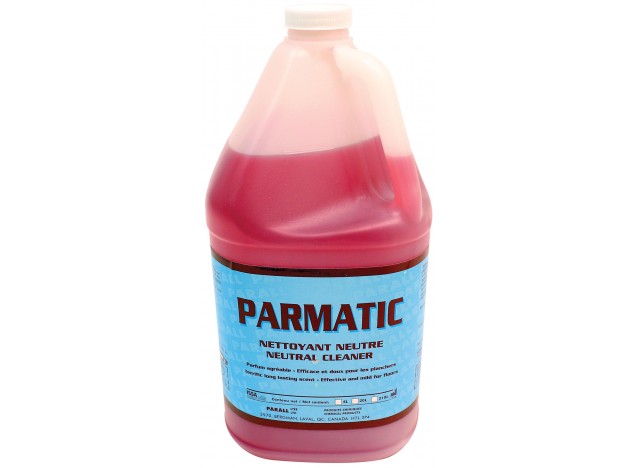 Neutral Cleaner - for Floors - 1.06 gal (4 L) - Parmatic