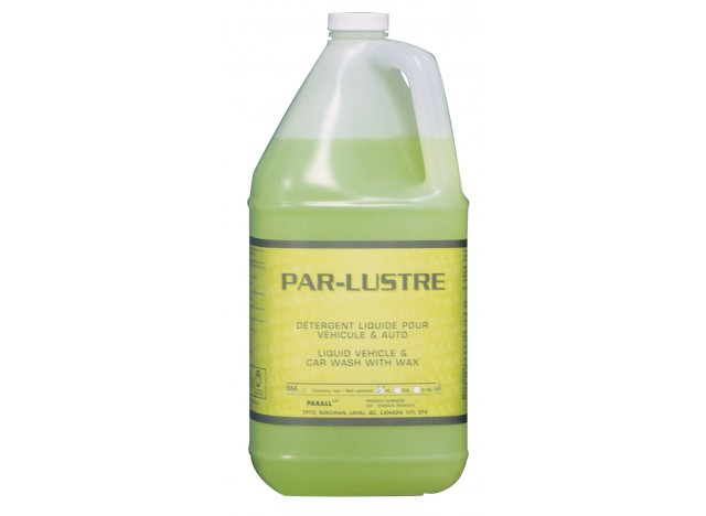 Car Cleaner with Wax - 1.06 gal (4L) - Par-Lustre
