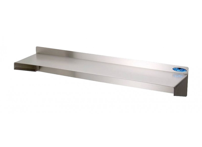 Stainless Stell Shelf - 18'' Length - Frost