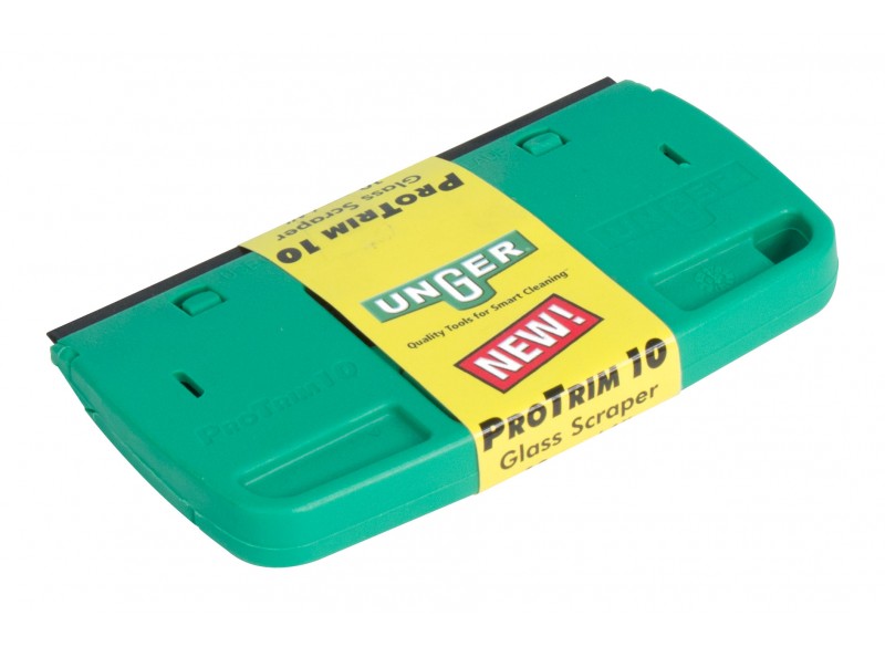 Grattoir léger Protrim - 4" (10,1 cm) x 10" (25,4 cm) - Unger TX100