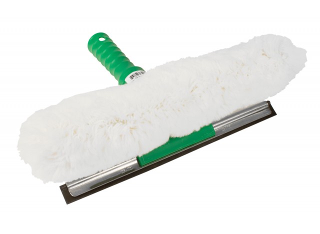 Vice Versa Squeegee and Wet Pad - 10" (25.4 cm) - Unger VP250