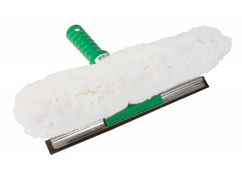 Vice Versa Squeegee and Wet Pad - 14" (35.5 cm) - Unger VP350