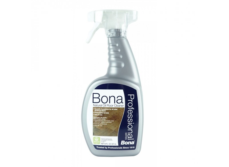 Hardwood Floors Oil Cleaner - 32 oz (947 ml) - Bona SJ353