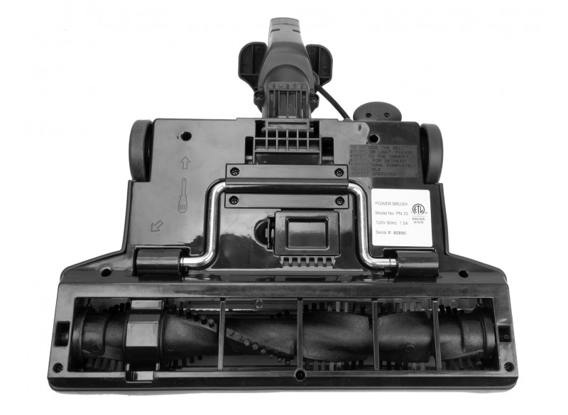 Aspirateur chariot XV10PLUS  - balai électrique avec contrôle de la hauteur - contrôle numérique - filtration HEPA - ensemble de brosses